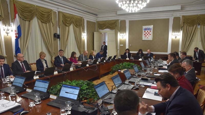 U Sabor upućen Konačni prijedlog zakona o udžbenicima